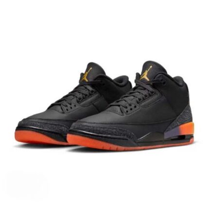 Air Jordan Retro 3 J Balvin