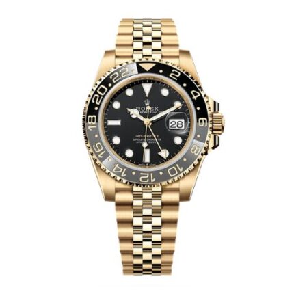 Rolex GMT-Master II Oyster Yellow Gold
